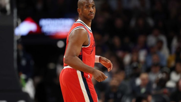 NBA efsanesi Chris Paul’den emeklilik kararı