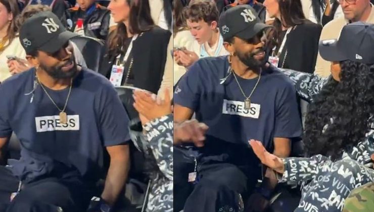 NBA yıldızı Kyrie Irving’in tişörtü gündem oldu! Giyme sebebi alkış aldı