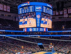 NBA’de maskot krizi! Dava açmaya hazırlanıyor