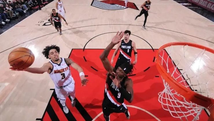 NBA’de sayı rekoru kırıldı! Seyirciler baskete doydu