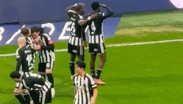 Ndidi bu yüzden asker selamı vermiş!