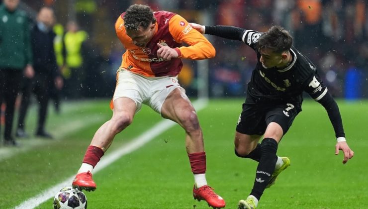 Ne yaptın Barış Alper Yılmaz! Juventus beklerinin kâbusu oldu