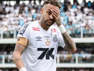 Neymar’dan futbolseverleri üzen haber