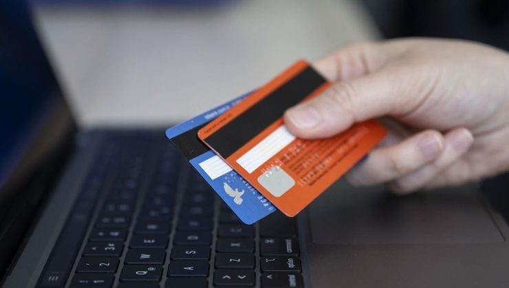 Ocakta kartlı ödemeler 2,3 trilyon lirayı aştı