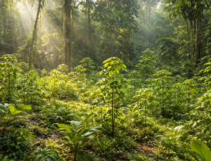 Ormanlarında yenilenmesindeki kilit besin bulundu