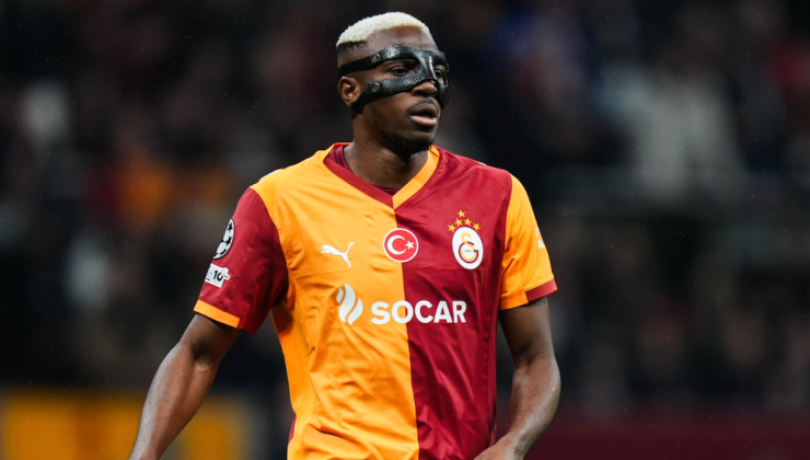 Osimhen’den haber var! Juventus maçında oynayacak mı?