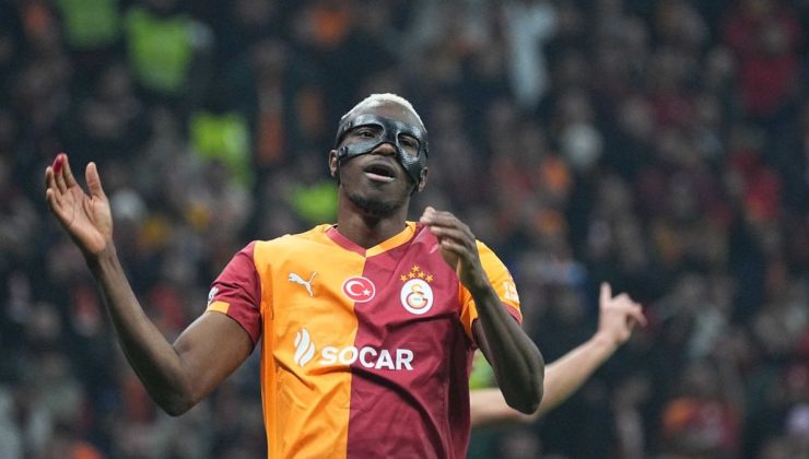 Osimhen’den şaşırtan Juventus itirafı!