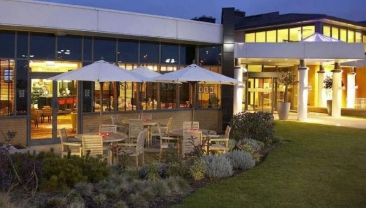 Otel devi iflas etti, onlarca çalışan aynı gün işsiz kaldı