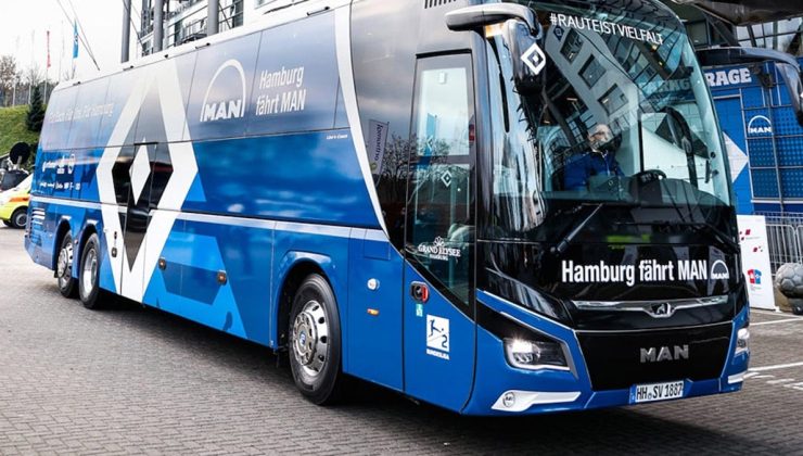 Otobüs stada yetişemedi maç saati değişti!