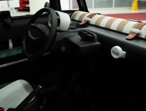 Otomotiv devi piyasada dengeleri değiştirecek! Yeni aracıyla şehirlerde devrim yaratacak