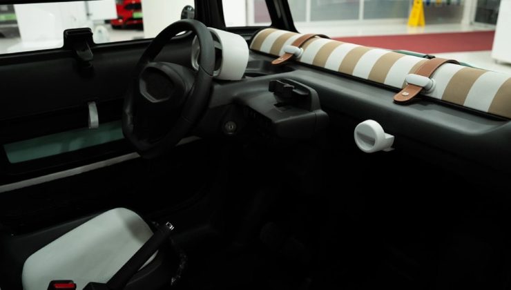 Otomotiv devi piyasada dengeleri değiştirecek! Yeni aracıyla şehirlerde devrim yaratacak