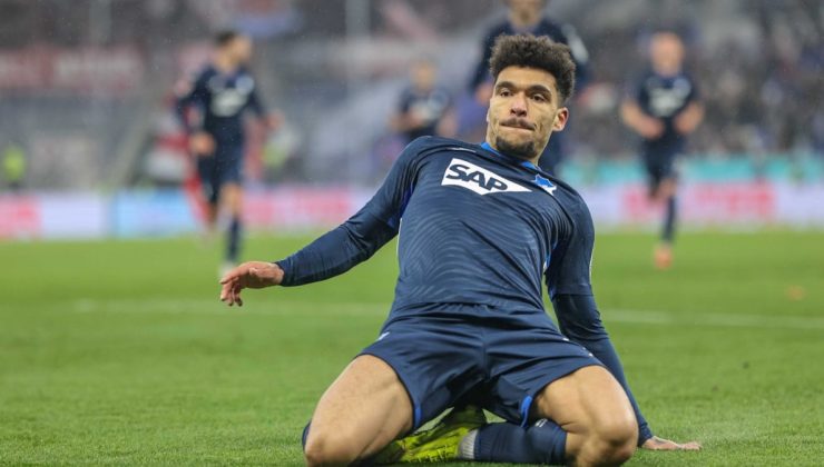 Ozan Kabak’ın golü Hoffenheim’a yetmedi