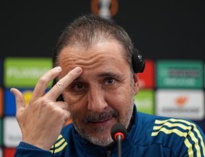 Pereira yıllar sonra Kadıköy’e geldi! Sözleri gündem oldu