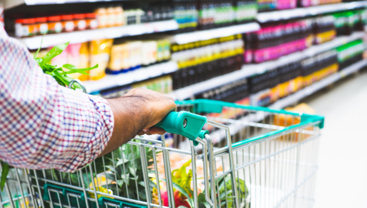 Ramazan öncesi zam dalgası: Market raflarında fiyatı en fazla artan ürün belli oldu!