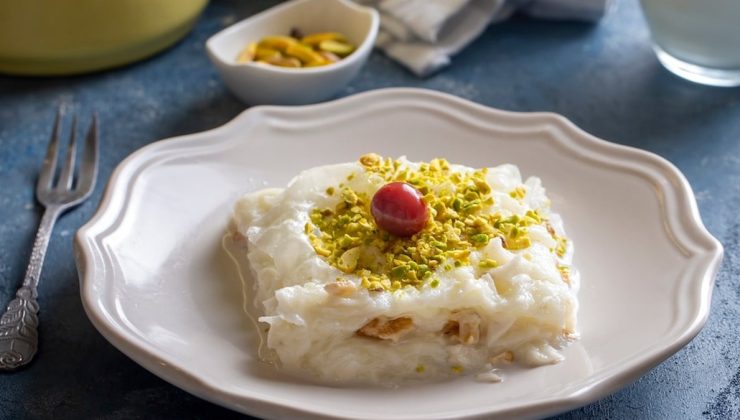 Ramazan sofralarının klasiği güllaç yüzde 30 zamlandı