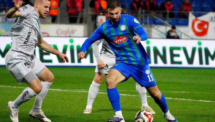 Rizespor nefes aldı