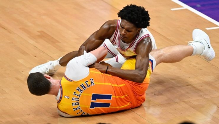 Rockets, Hornets’ı devirdi! Alperen’den 13 sayılık katkı