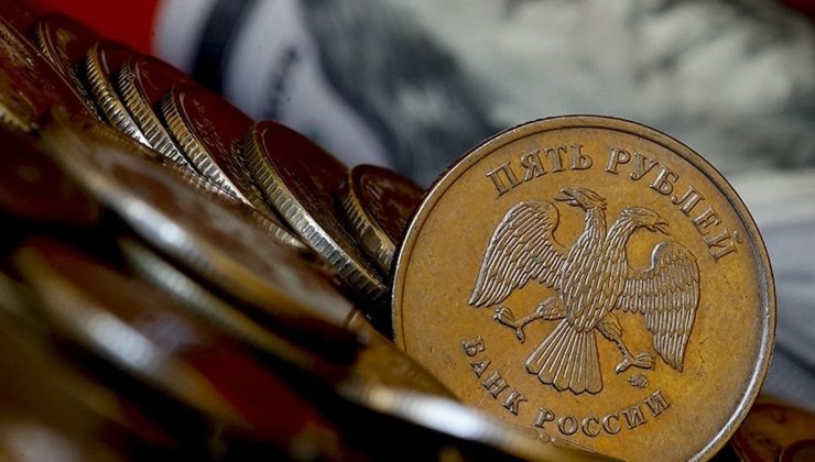 Rusya Merkez Bankası politika faizini indirdi