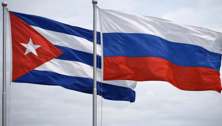 Rusya’nın Küba’ya petrol sevkiyatı yapacağı açıklandı