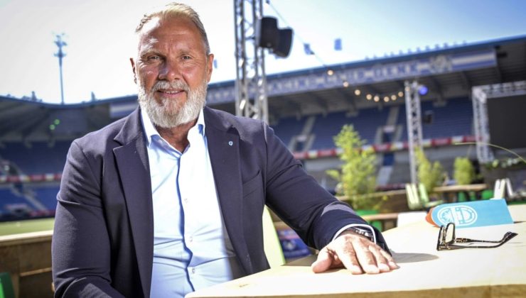 Samsunspor, Thorsten Fink ile prensipte anlaştı