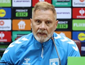 Samsunspor’un hocasından büyük vefa örneği