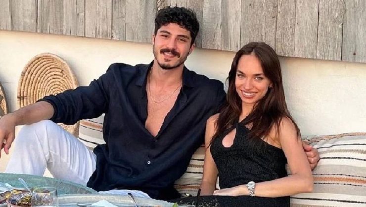 Sette başlayan büyük aşk bitti! Genç oyuncular Eylül Tumbar ve Enes Koçak ayrıldı