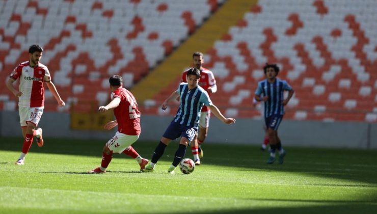 Sivasspor’a -40 puanlı takımdan çelme