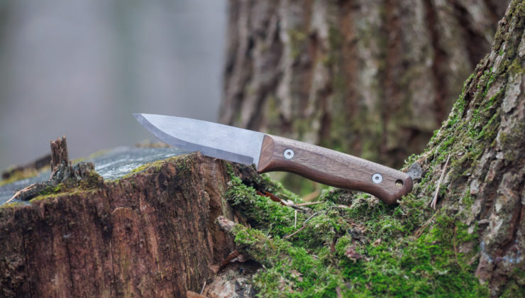 Son dakika: İnternetten bıçak reklamı yasaklandı