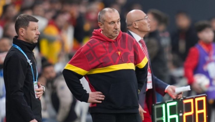 Stanimir Stoilov: Puan kaybından ötürü çok üzgünüz