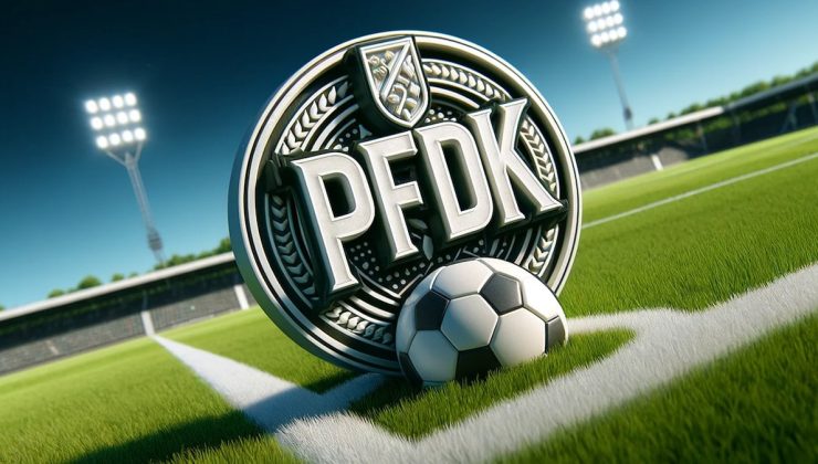 Süper Lig’den 10 kulüp çeşitli nedenlerden dolayı PFDK’ye sevk edildi