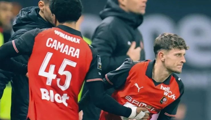 Szymanski yine boş geçmedi! Taraftarın sevgilisi oldu