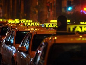 Taksi ödemelerinde yeni zorunluluk: Karar bugün Resmi Gazete’de yayımlandı