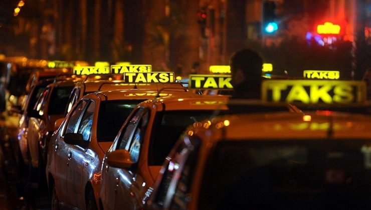 Taksi ödemelerinde yeni zorunluluk: Karar bugün Resmi Gazete’de yayımlandı