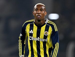 Talisca’dan Fenerbahçe taraftarına çağrı