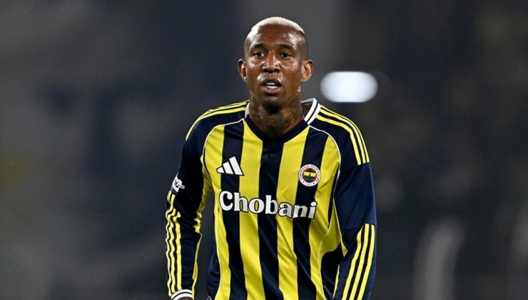 Talisca’dan Fenerbahçe taraftarına çağrı