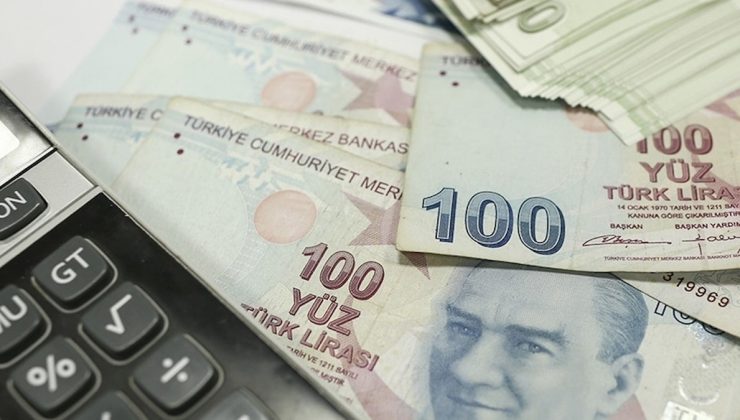 TCMB finansal güven endeksi geriledi