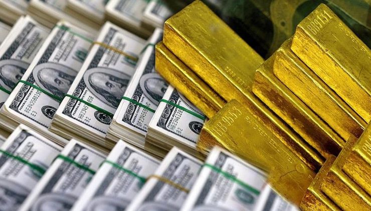 TCMB rezervlerinde sert düştü