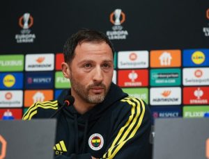 Tedesco dev maç öncesi konuştu: ‘Çok motiveyiz’