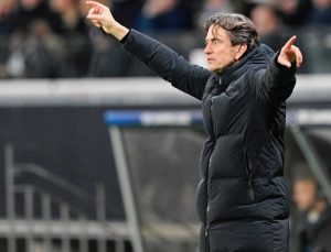 Tottenham Hotspur, Thomas Frank ile yollarını ayırdı