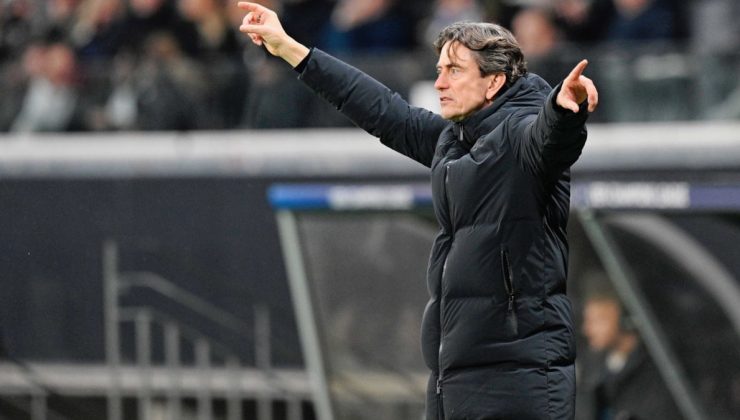 Tottenham Hotspur, Thomas Frank ile yollarını ayırdı