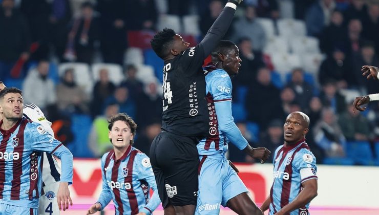 Trabzonspor’un yıldızı hedef tahtasına kondu: Herkes aynı detaya takıldı