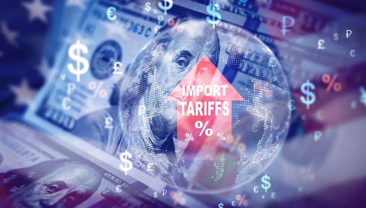 Trump’tan gümrük vergisi mesajı: Ticaret açığını yüzde 78 azalttık