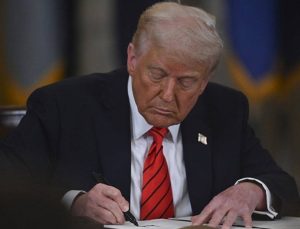 Trump’tan tarife ayarı: Çelik tarifelerinde yeni hesap