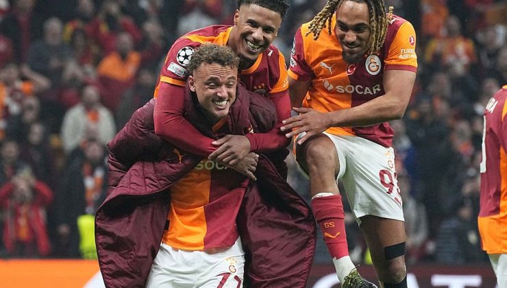 Tur kapısını ardına kadar aralayan Galatasaray’ın muhtemel rakipleri belli oldu