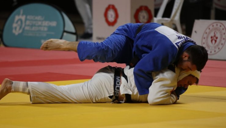 Türkiye Judo Şampiyonası sona erdi! İşte kazananlar