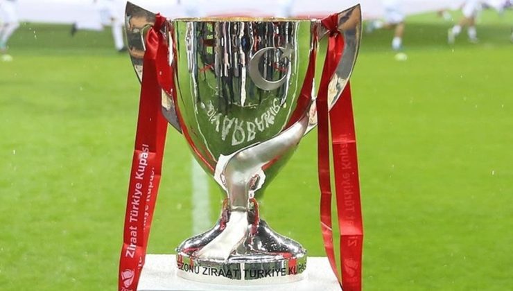 Türkiye Kupası’nda 4. haftanın programı belli oldu