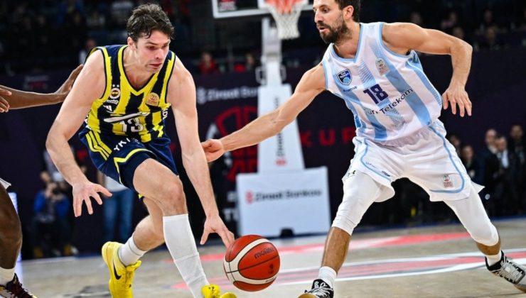 Türkiye Kupası’nda finalin adı belli oldu