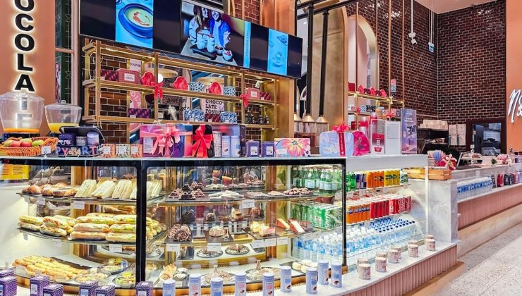 Türkiye’de de şubesi var: Ünlü çikolata zinciri iflasın eşiğinde