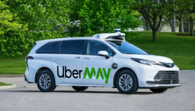 Uber duyurdu: 2026 bitmeden başlayacak