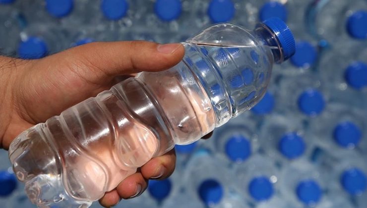 Üç adet suya 600 lira isteyen işletmeye ceza kesildi